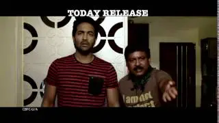 Luckunnodu Movie Release Promo 3 - Vishnu Manchu | Hansika Motwani