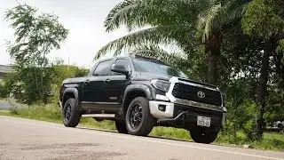 2015 Toyota Tundra TSS Off-Road