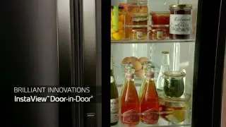 LG Black Stainless Steel Series: Lasting Impressions