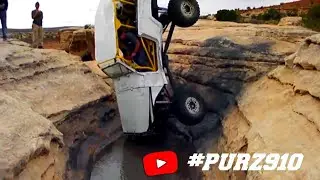 ROBE DA MATTI -CRASH OFFROAD 4X4 ATV