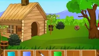 joyarrows Storm Shed Boy escape walkthrough