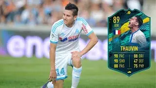 FIFA 20 - PLAYER MOMENTS THAUVIN (89) SBC ANALYSIS!
