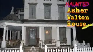 Tornado Hits During Haunted Investigation | Asher Walton House&rdquo;