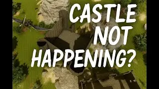 #2 Will the Castle Be Done in Time to Breed?! | ARK ASA Building Marathon