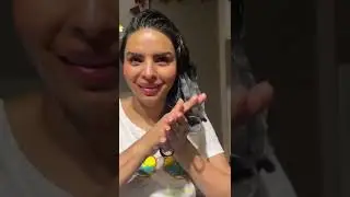 Flawsome shampoo & berry mask