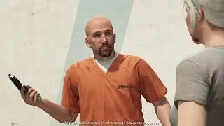 Grand Theft Auto V - Invadindo a Pris&atilde;o e Resgando o Professor Rashkovsky 