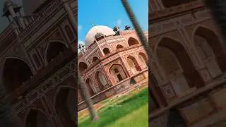 DELHI HYPERLAPSE 🤯🤯💨📎  After/Before #hyperlapse #delhi