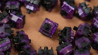 Cthulhu Switch Typing sound test