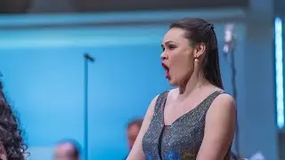 Polina Shamaeva. Saint-Saëns 