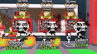 Open lucky block in SAB