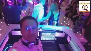 Hampshire Wedding DJ for Hire || Find a Performer