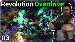 Puzzles On TIMED Mission? - Revolution Overdrive pt3