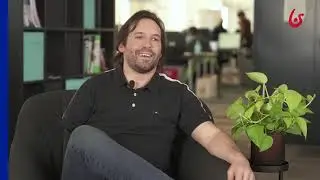 Eddy Segaud, Web Developer at Bonitasoft