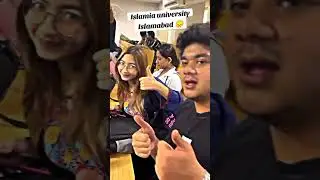 Difference between Pakistan and Foreign Islamic universities 🥺 #youtubeshorts #viralvideos