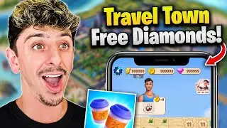Travel Town Hack : How To Get Travel Town Free Diamonds . Travel Town MOD APK (2025 Guide)