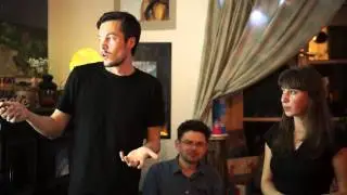 Hackathon 2014: DropStuff презентация