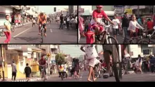 Amatir cover (Ran-bersepeda)