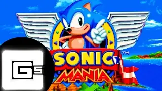 Sonic Mania - Mirage Saloon Zone (Future Bass Remix) | CG5