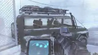 Call of Duty Modern Warfare 2 on Geforce 6150 se
