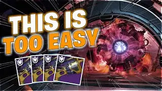 This Could Be The Easiest Nightfall Ever | Destiny 2