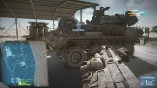 BF3 Nebandan Flats Gameplay (2023)