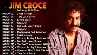Jim Croce Best Songs 2026 – Timeless Folk Rock Classics to Relax and Reflect