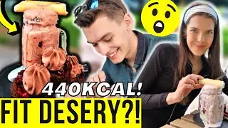 FIT DESERY - FREAKSHAKE tylko 440 KCAL!