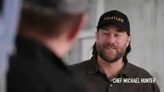Chef Michael Hunter visits Van Raay Family Farm | Sustainability & Tech (20)
