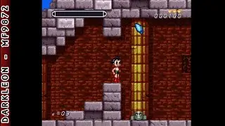 Super Nintendo - Tetsuwan Atom &copy; 1994 Minato Giken - Gameplay