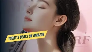 💛 Luxe Gold Facial Device Review | Microcurrent + Red Light Magic?