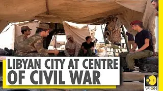 Libya's rival factions announce a ceasefire | World News | WION News