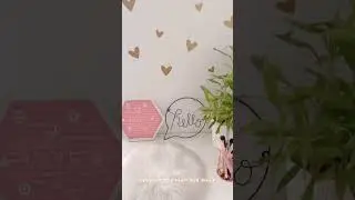 Beautiful Big & Small Heart Wall Decals | Geometric Room D&eacute;cor | 25 Pcs #homedecor #aesthetic #buy