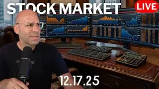 Ugly day in the stock market - Live stream