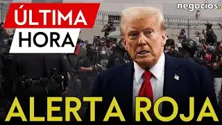 &Uacute;LTIMA HORA | Alerta roja para Trump: los republicanos ven problemas en todas partes