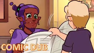 FATHER FIGURE - THE OWL HOUSE COMIC DUB