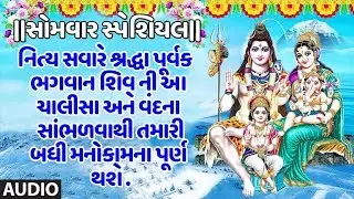 સોમવાર સ્પેશિયલ-શ્રી શિવ ચાલીસા-ॐ નમઃ શિવાય-હરીહરન-મધુસ્મિતા|SHREE SHIV CHALISA|MADHUSMITA,HARIHARAN
