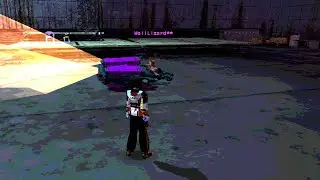 Airframe Ultra Closed Beta 4 - Fight Club