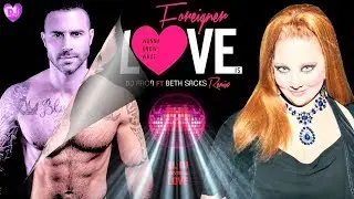 Dj Aron Feat. Beth Sacks - I Wanna Know What Love Is (Luis Erre Official Remix)