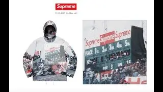 Supreme x Vans x Grand Prix x Champion SS19 Week 11 Drop List & Prices!