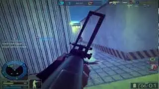 Operation7 Gameplay - M4 con M79 | Power Plant | MrPibeDx