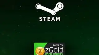 Steam Wallet Code: Top-up with zGold-MOLPoints