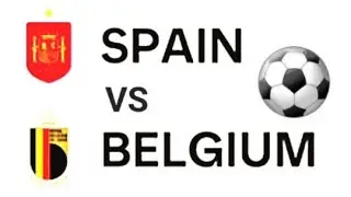 EA SPORTS FC 24 - Spain Vs Belgium ⚽