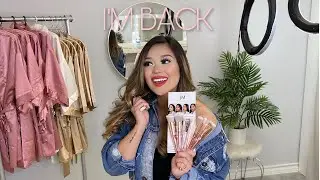 JM Professional Makeup Studio TOUR