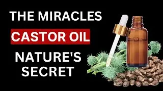 The health benefits of using castor oil on your skin