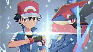 Ash greninja song 