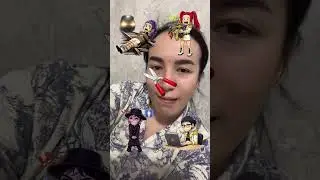 TikTok filter #tutorialyoutube
