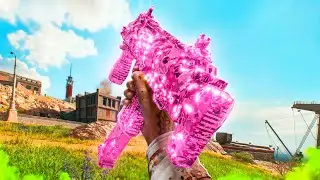 the OG MP7 is Back in Warzone (Best Vel 46 class setup)