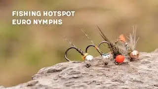 What's The Deal With Hotspot Euro Nymphs? // Fly fishing for Rainbow Trout in December