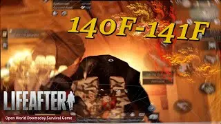 LifeAfter - DEATH HIGH SEASON 5, 140F-141F