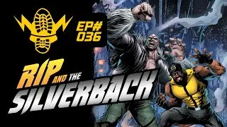RDJ | Disney goes full Gay? | Future of Comics | Rip & The Silverback Ep. 36